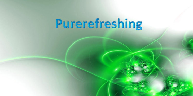 greenservices purerefreshing